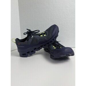 On Cloudultra 2 Women’s 9.5 Navy Ink Trail Running Shoes Swiss Engineering